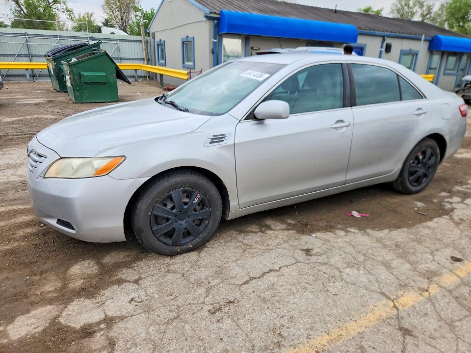 2008 Toyota Camry le