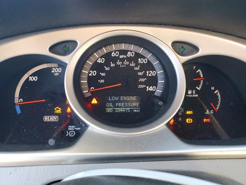 2006 Toyota Highlander Hybrid Limited