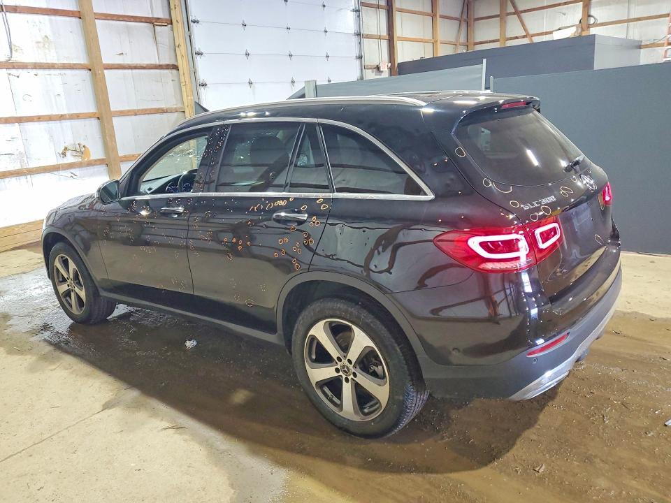 2022 Mercedes-Benz Glc 300 4matic