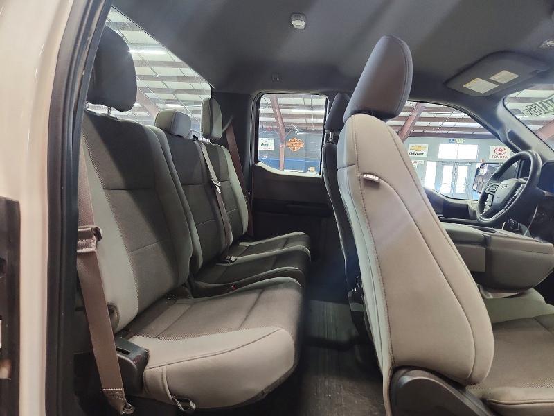 2020 Ford F150 Super Cab