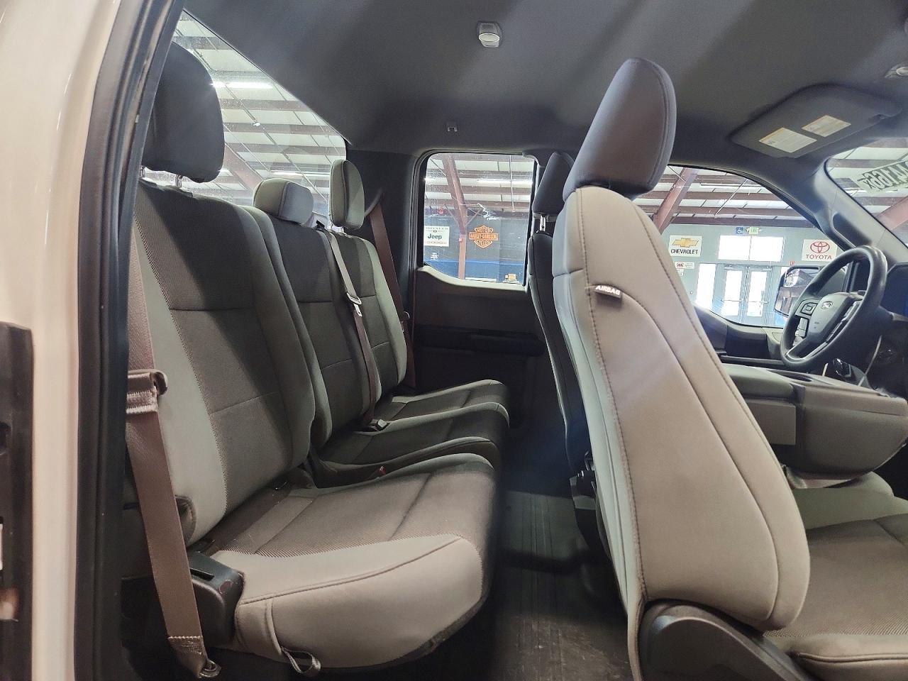 2020 Ford F150 Super Cab