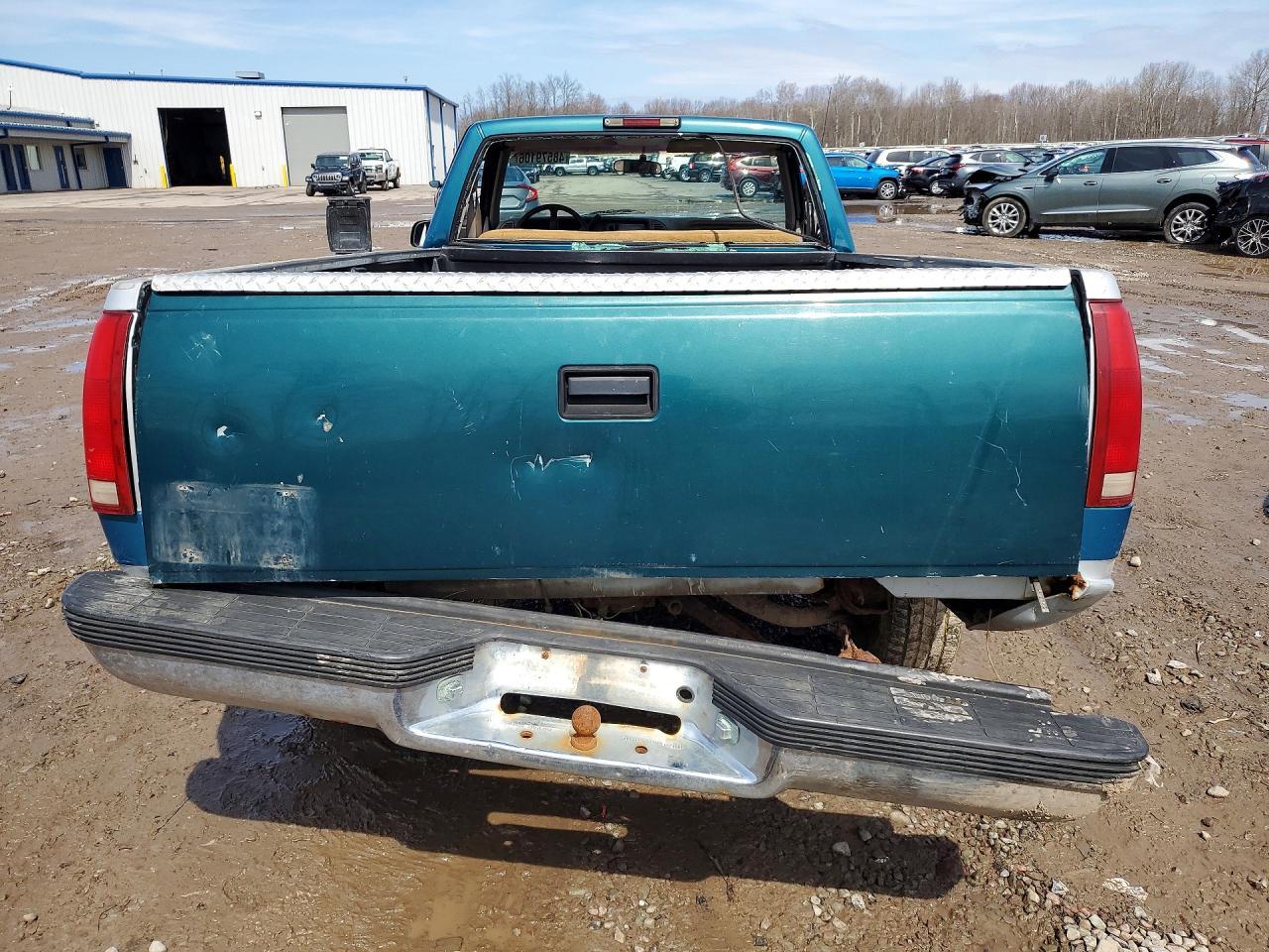 1998 Chevrolet GMT-400 C1500