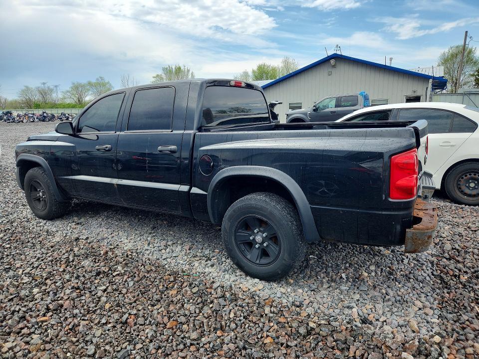 2008 Dodge Dakota sxt