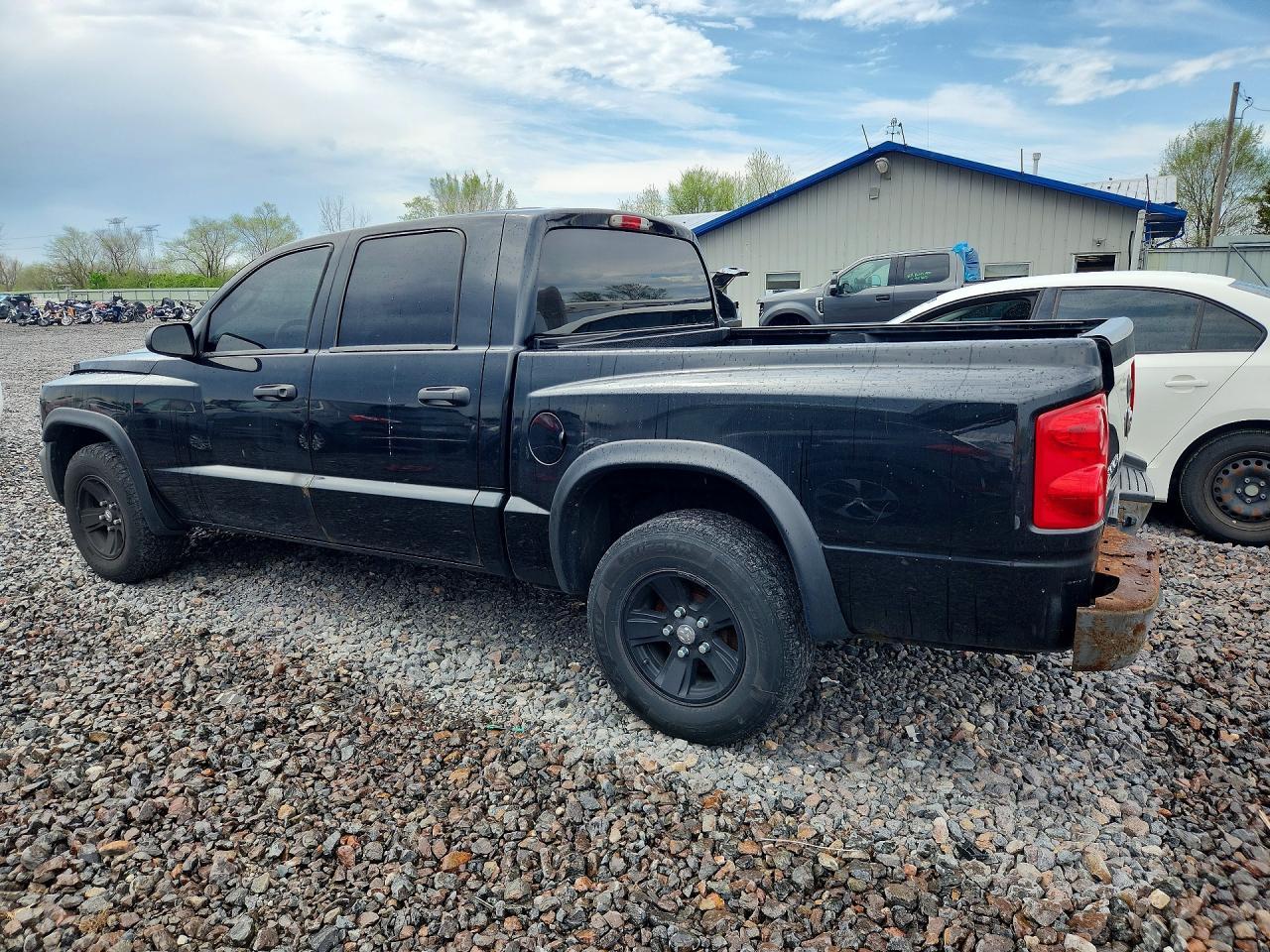 2008 Dodge Dakota SXT