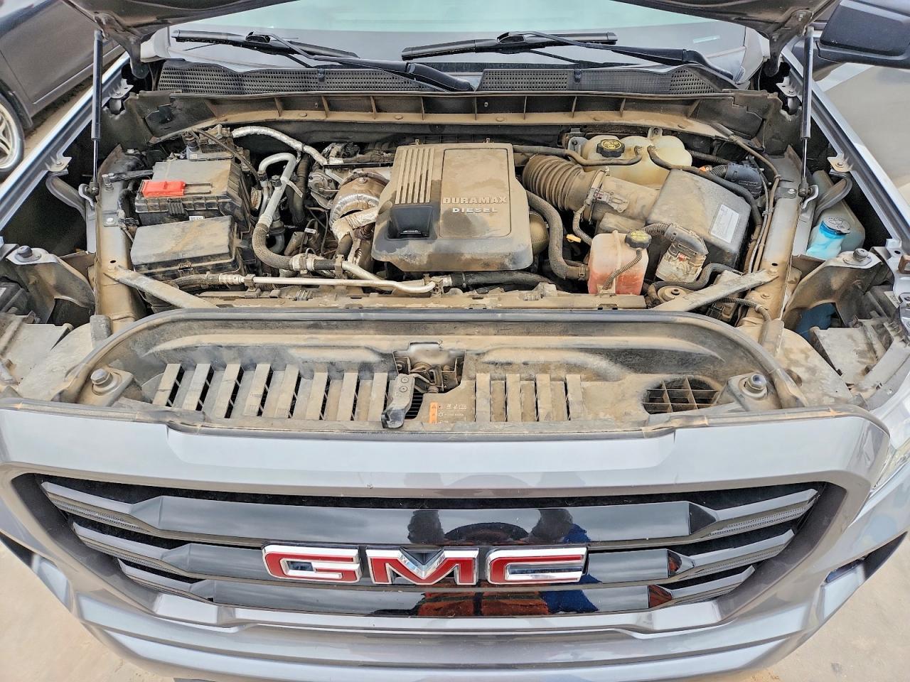 2020 GMC Sierra K1500 Elevation