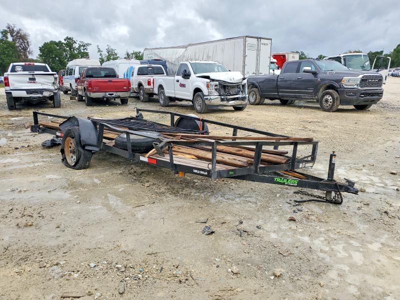 2021 Tctr 2021 Triple Crown Utility Trailer