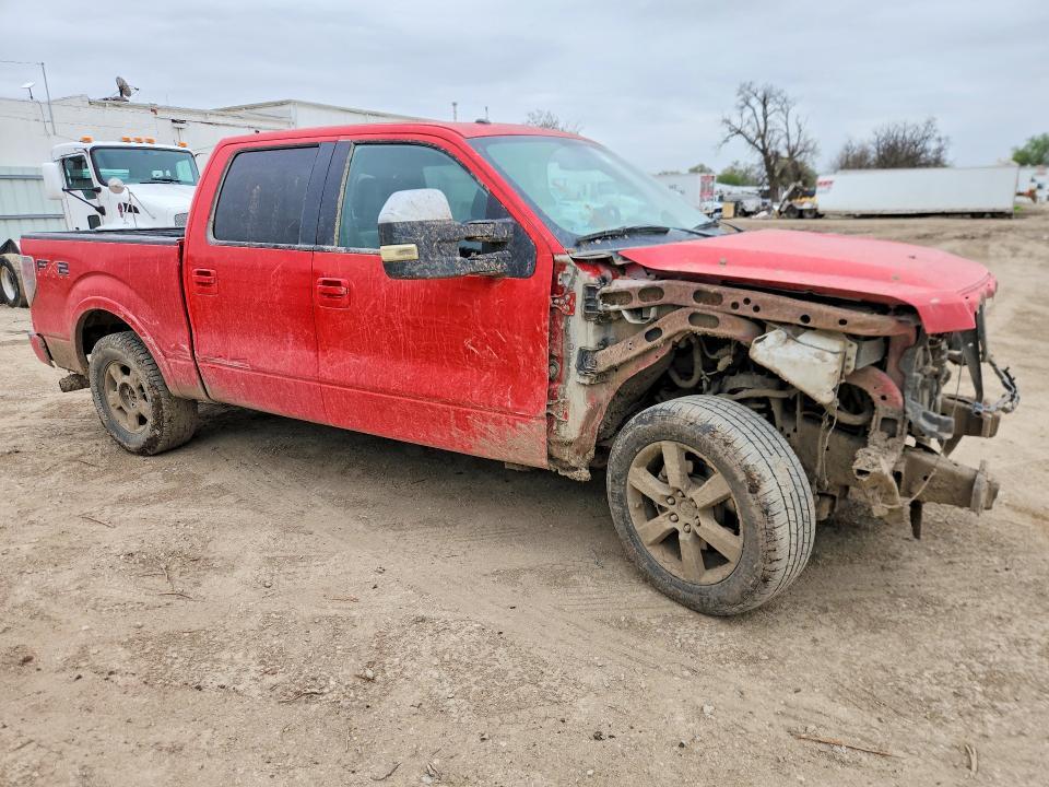 2011 Ford F150 Supercrew