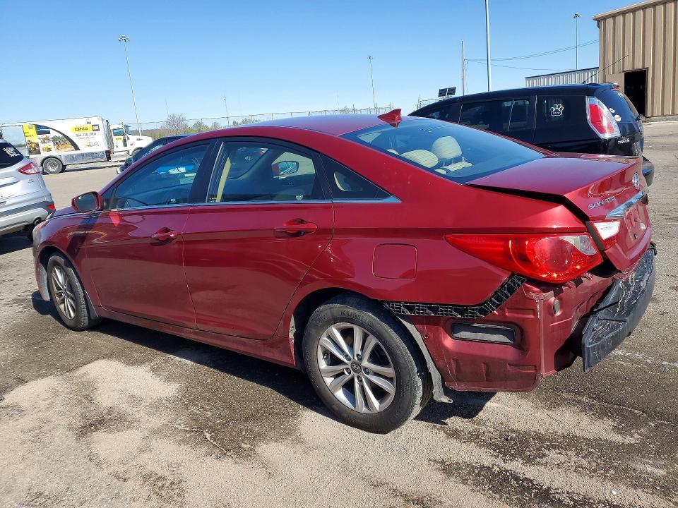 2012 Hyundai Sonata gls