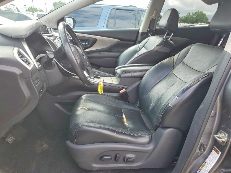 2015 Nissan Murano sl