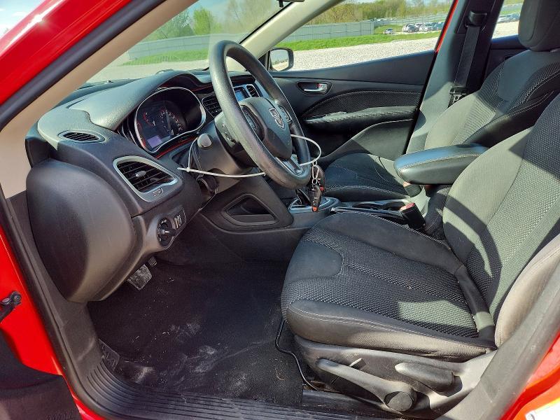 2016 Dodge Dart sxt