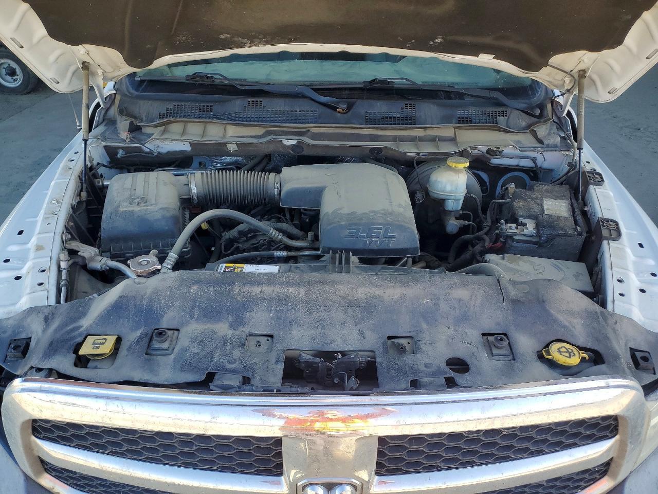 2017 Dodge RAM 1500 ST