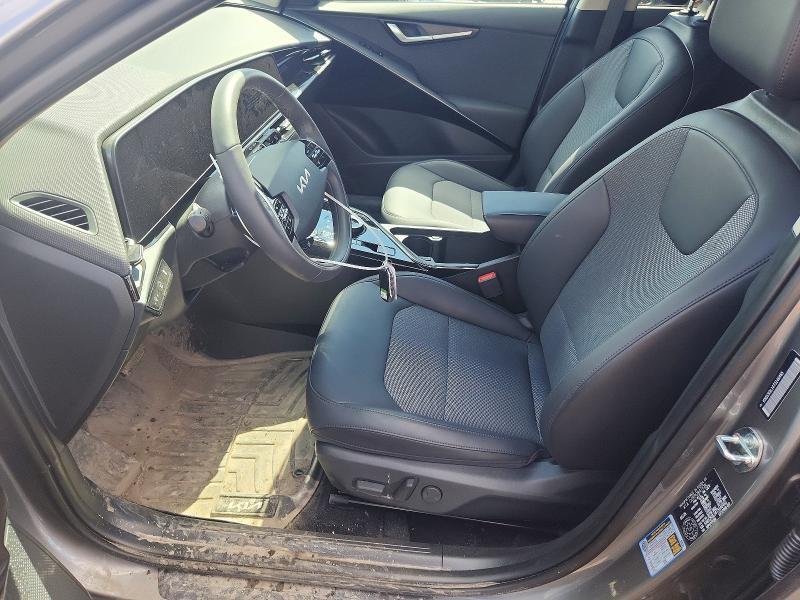 2026 KIA Niro Wind