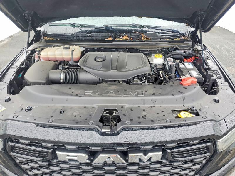 2025 Dodge RAM 1500 BIG Horn