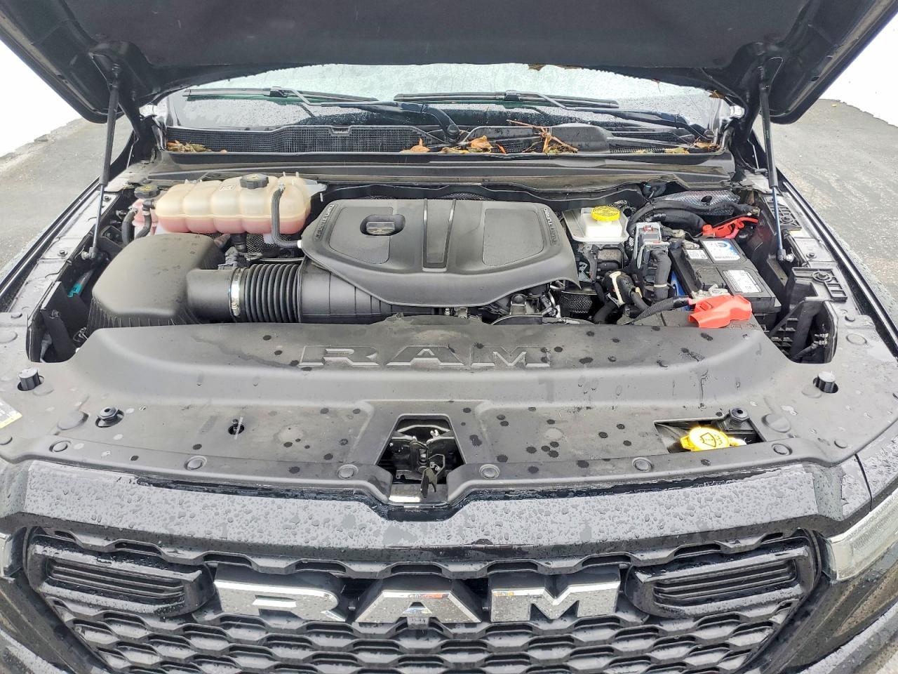 2025 Dodge RAM 1500 BIG Horn