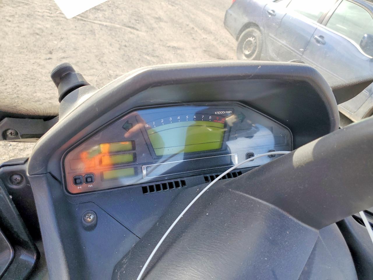 2007 Suzuki AN650