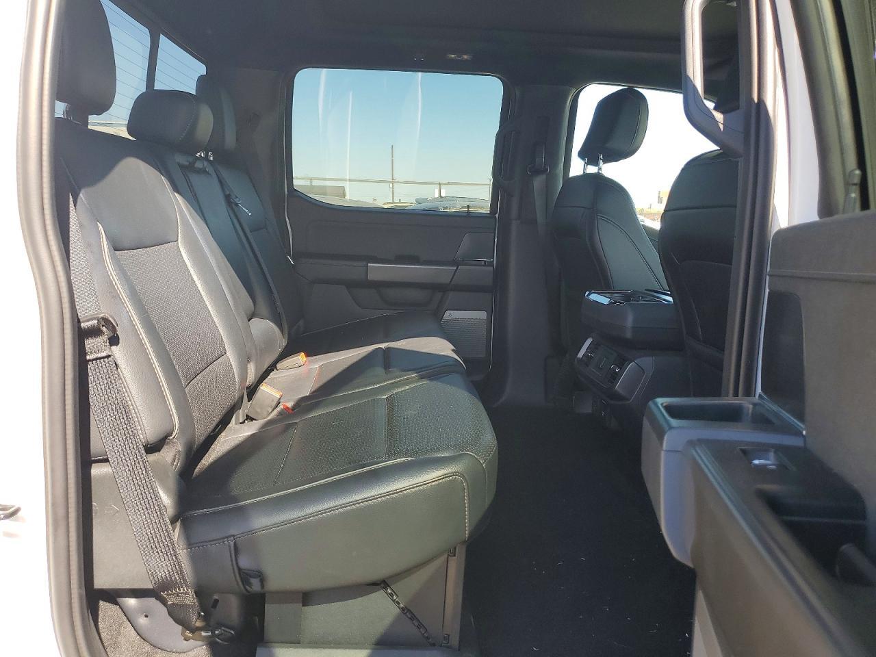 2025 Ford F150 Lariat
