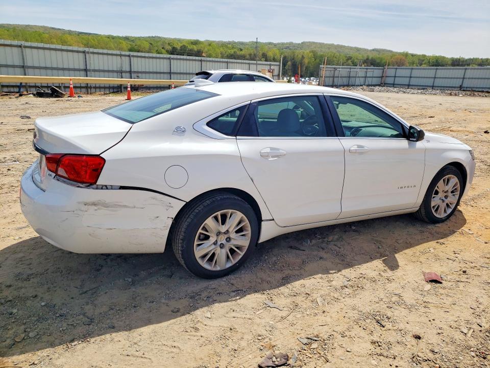 2016 Chevrolet Impala ls