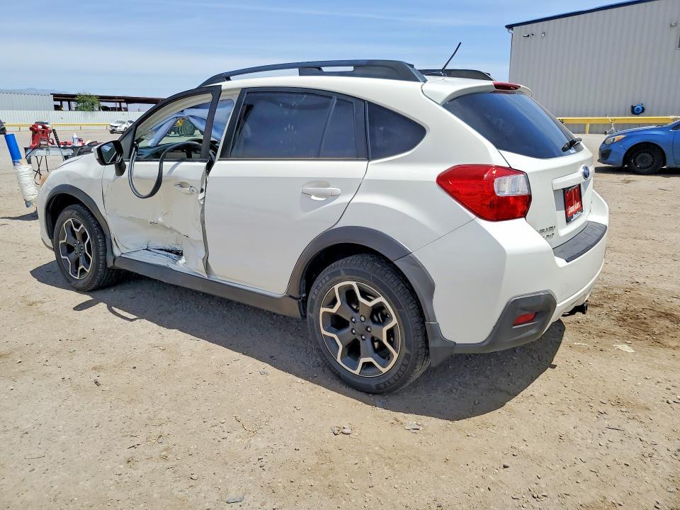 2015 Subaru Xv Crosstrek 2.0 Premium