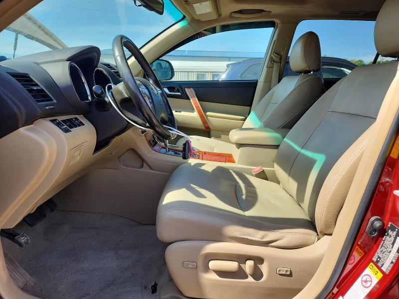 2010 Toyota Highlander Limited