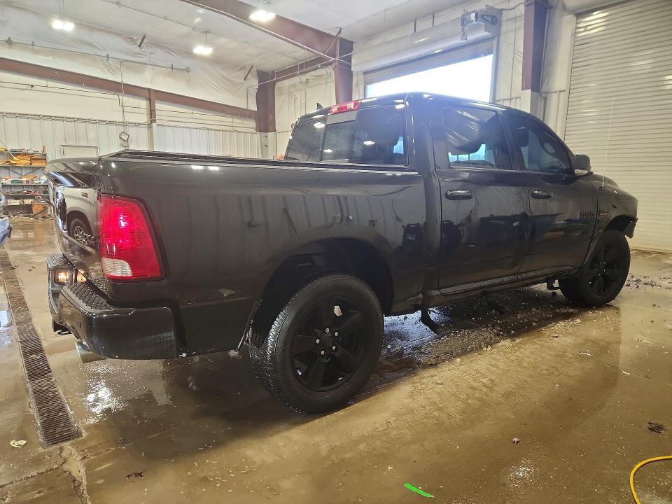 2018 Dodge RAM 1500 SLT