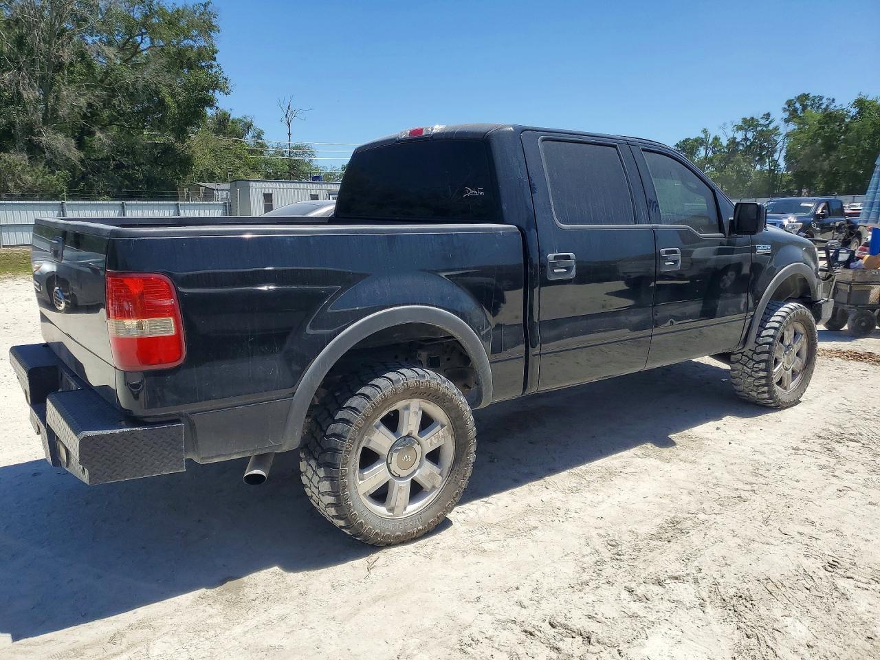 2004 Ford F150 Supercrew