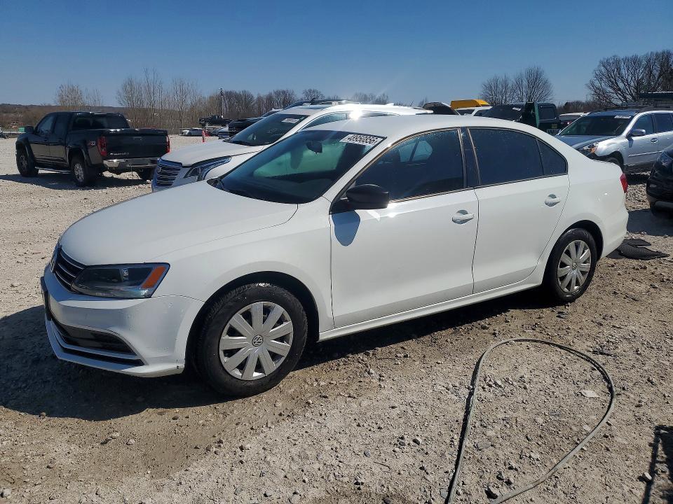 2015 Volkswagen Jetta Base