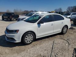 2015 Volkswagen Jetta Base for sale in Wayland, MI