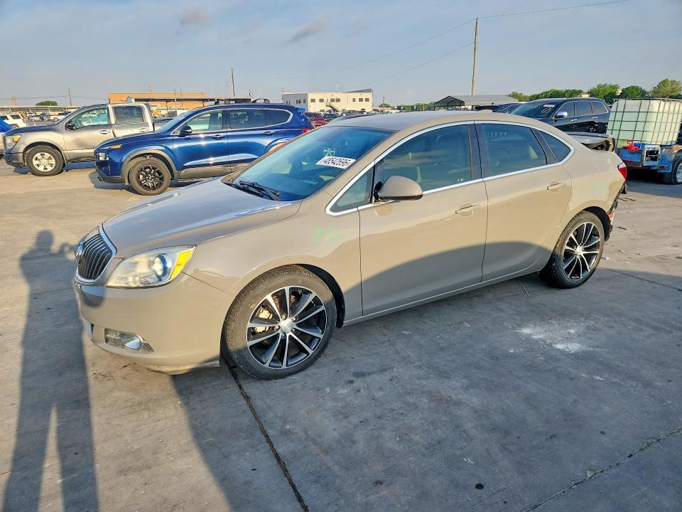 2017 Buick Verano Sport Touring