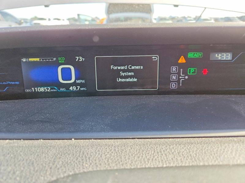 2017 Toyota Prius Prime Premium