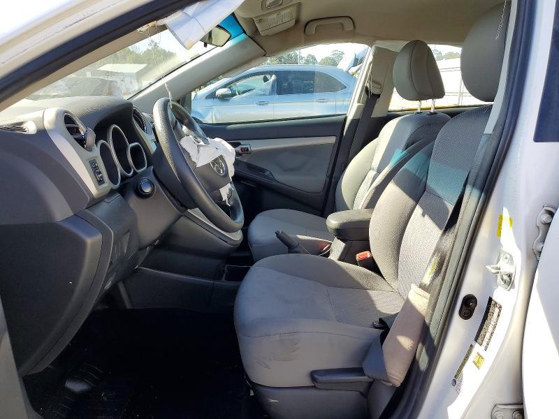 2010 Toyota Matrix Base