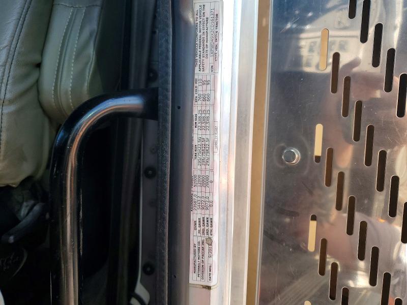 2012 Peterbilt 388 Semi Truck