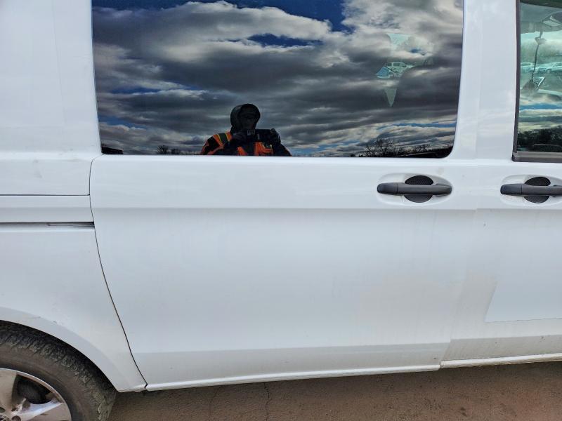 2022 Mercedes-Benz Metris