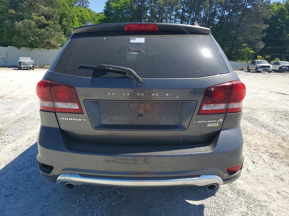 2019 Dodge Journey Crossroad