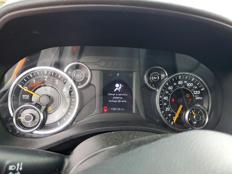 2021 Dodge RAM 1500 Tradesman
