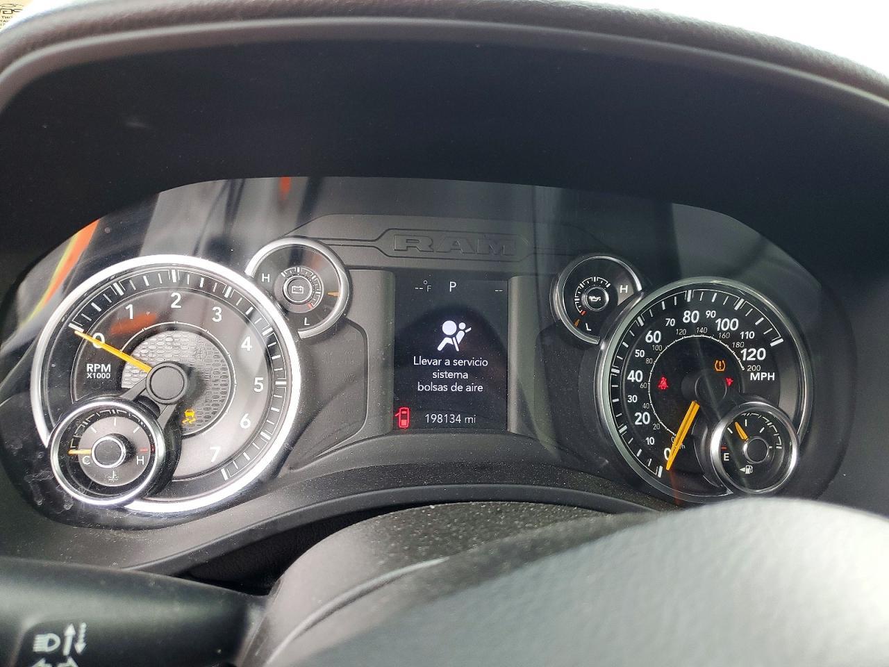 2021 Dodge RAM 1500 Tradesman