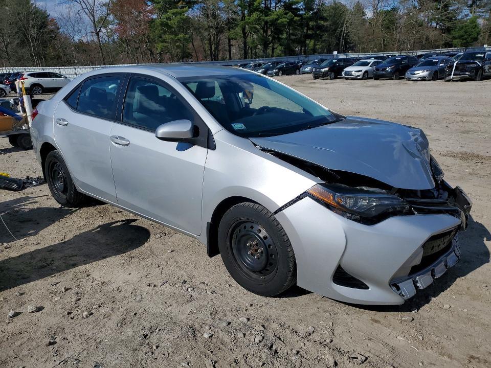 2018 Toyota Corolla le