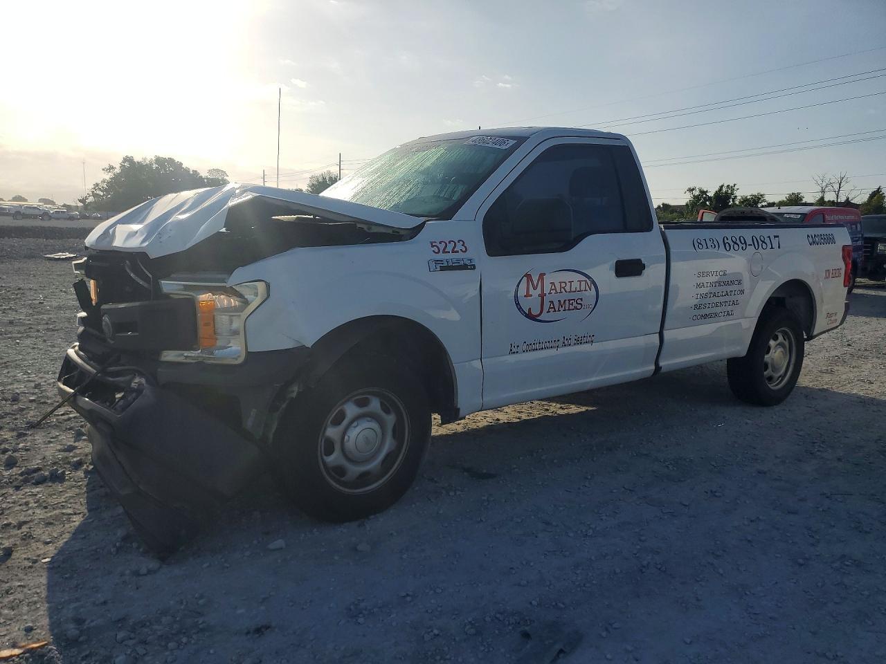 2019 Ford F150