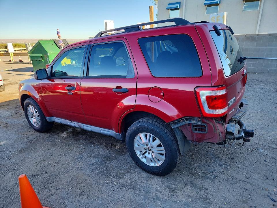 2009 Ford Escape xlt