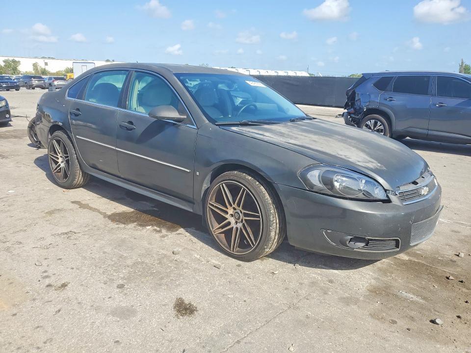 2013 Chevrolet Impala ltz