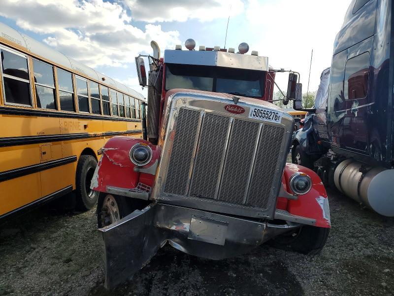 2000 Peterbilt 378 Semi Truck