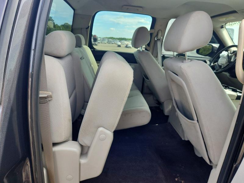 2010 Chevrolet Silverado K1500 LT