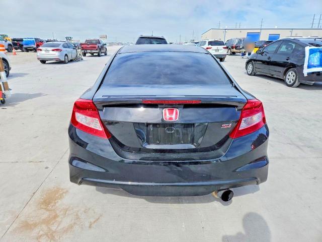 2012 Honda Civic si
