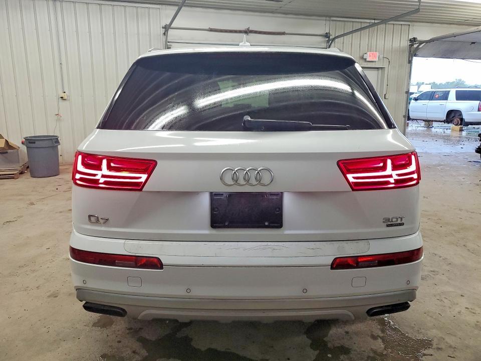 2017 Audi Q7 Prestige
