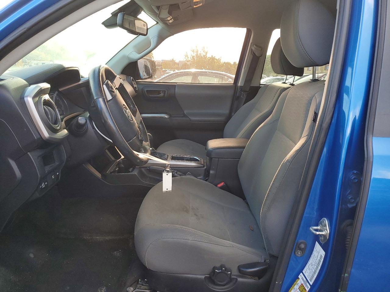2018 Toyota Tacoma SR5 V6