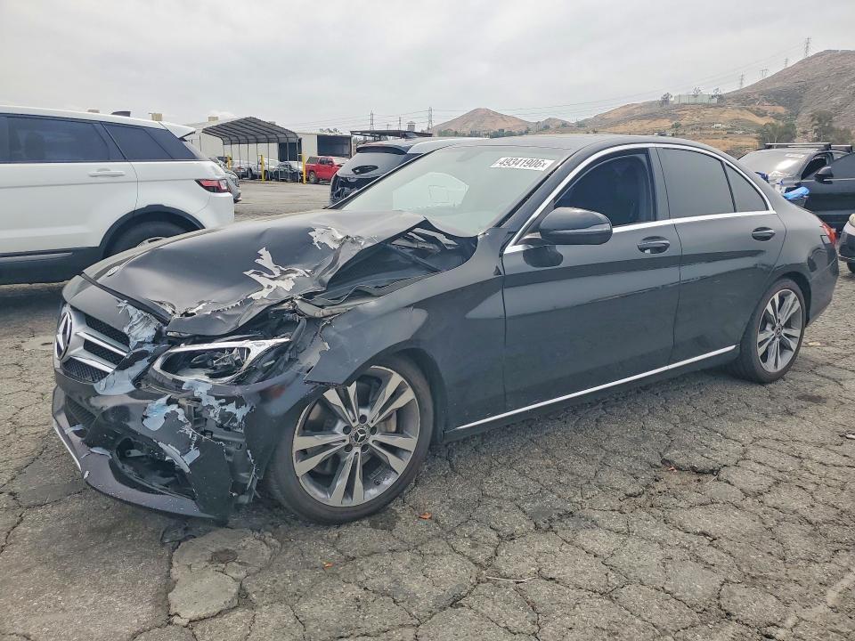 2018 Mercedes-Benz C300