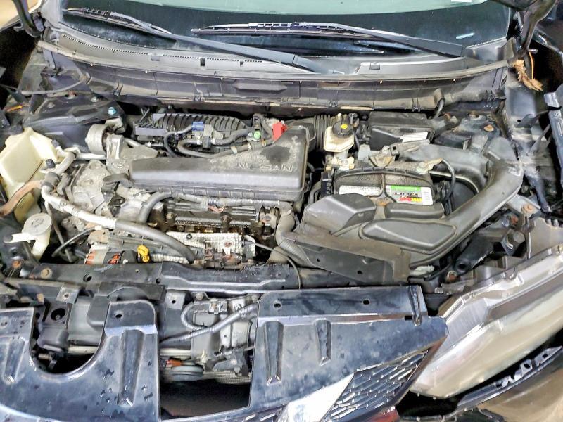 2015 Nissan Rogue sv