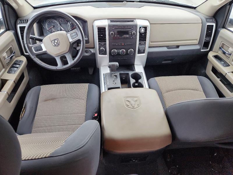 2010 Dodge RAM 1500