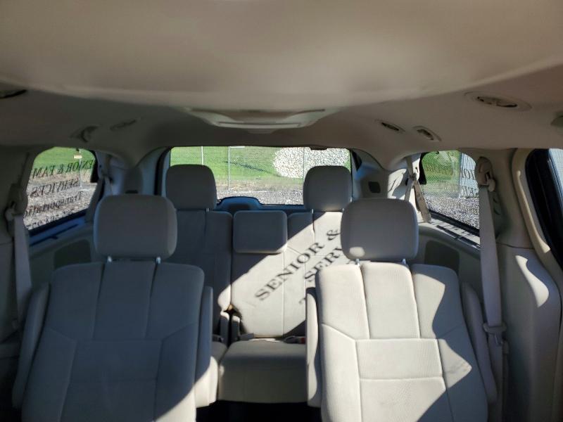 2013 Dodge Grand Caravan Crew