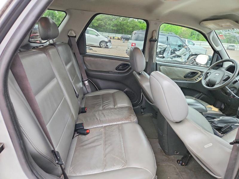 2005 Ford Escape hev
