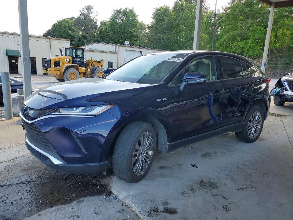 2021 Toyota Venza Limited
